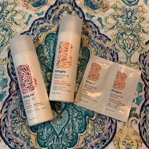 NEW! 4 Piece Briogeo Shampoo & Conditioner!